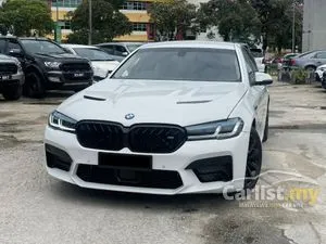 2016 BMW 520i 2.0 M Sport Sedan