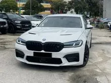 2016 BMW 520i 2.0 (A) CONVERT G30 MODEL ONE OWNER