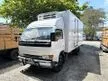 Used 2013 Nissan UD YU41T5 3 Ton 17 Feet Refrigerated Freezer Cold Box 5000KG Lorry