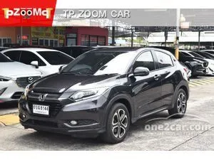 2017 Honda HR-V 1.8 (ปี 14-18) E SUV