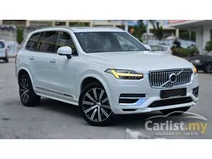 2022 Volvo XC90 2.0 Recharge T8 Inscription Plus SUV