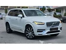 2022 Volvo XC90 2.0 Recharge T8 AWD / WARRANTY UNTIL 5/2027 / BATTERY HEALTH CHECKED ON 2/2026