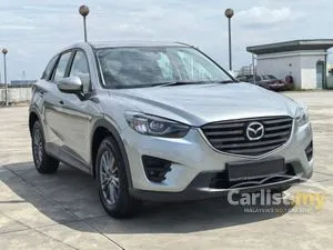 2016 Mazda 6 2.5 SKYACTIV-G Sedan