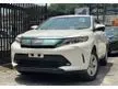 Recon 2018 Toyota Harrier 2.0 Elegance 30K KM 2 Tone Interior