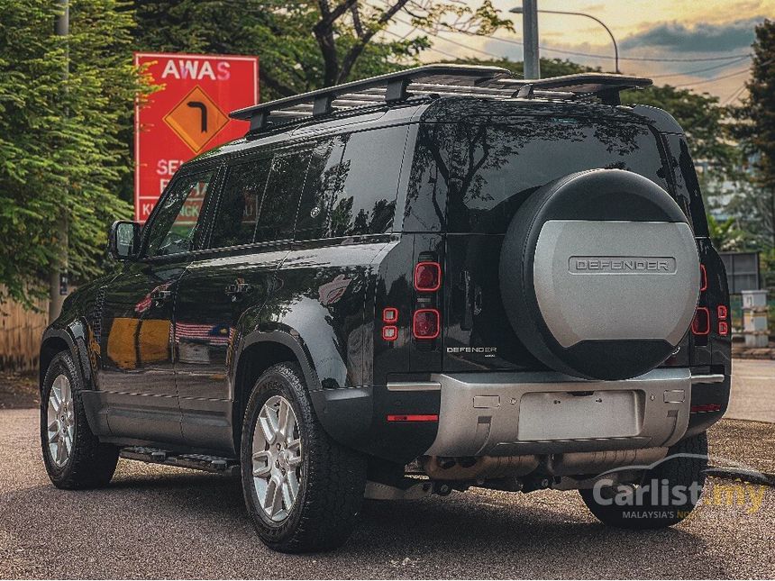 Land Rover Defender 3.0 110 2021 - RM 300,777 - Carlist.my
