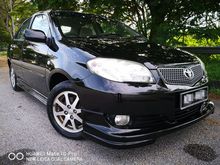 2006 Toyota Vios 1.5 E Sedan