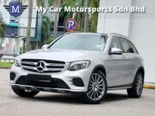 2017 Mercedes-Benz GLC250 2.0 4MATIC AMG Line SUV SUNROOF POWER/BOOT X253 LOCAL