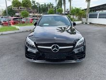 2020 Mercedes-Benz C200 2.0 AMG Sedan