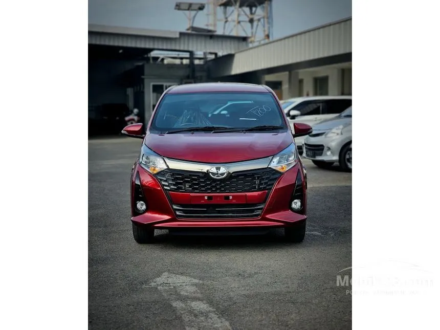 2026 Toyota Calya G MPV