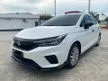 Used 2022 Honda City 1.5 V Sensing Sedan - Under Honda Warranty - Premium Pre-Owned - Ready To Drive - Cars for sale