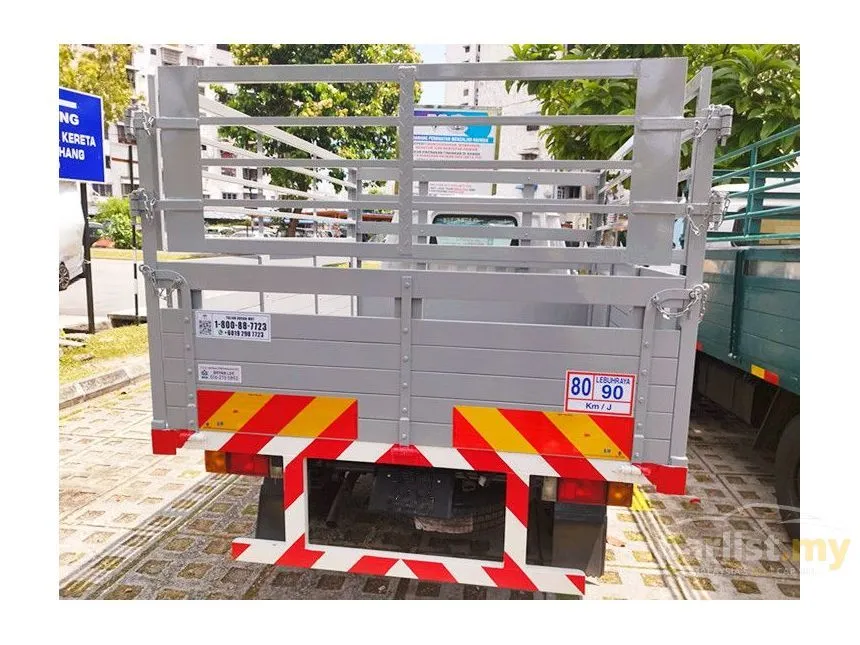 2025 Nissan Vanette SK82 Lorry