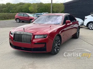 2024 Rolls-Royce Ghost 6.8 Black Badge Sedan