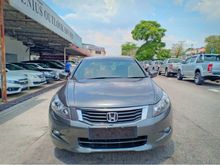 2010 Honda Accord 2.0 i-VTEC VTi-L Sedan