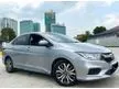 Used (2019)Honda City 1.5 HybridSedan FULL SPEC.4Y WRRTY.FREE SERVICE.FREE TINTED.KEYLESS.ECOMODE.REVERSE CAM.PADDLE SHIFT.ORI CON.H/L WITH LOW INTEREST R