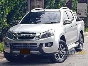 2019 Isuzu D-Max 2.5 Dual Cab Pickup