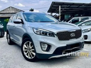 2016 Kia Sorento 2.4 HS SUV