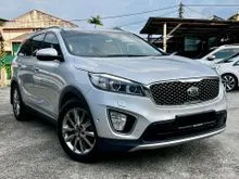 2016 Kia Sorento 2.4 HS SUV AWD HIGH SPEC CKD / PETROL /POWER BOOT/ TWIN POWER SEAT/ 7 SEATER SUV / 5 YEARS WARRANTY