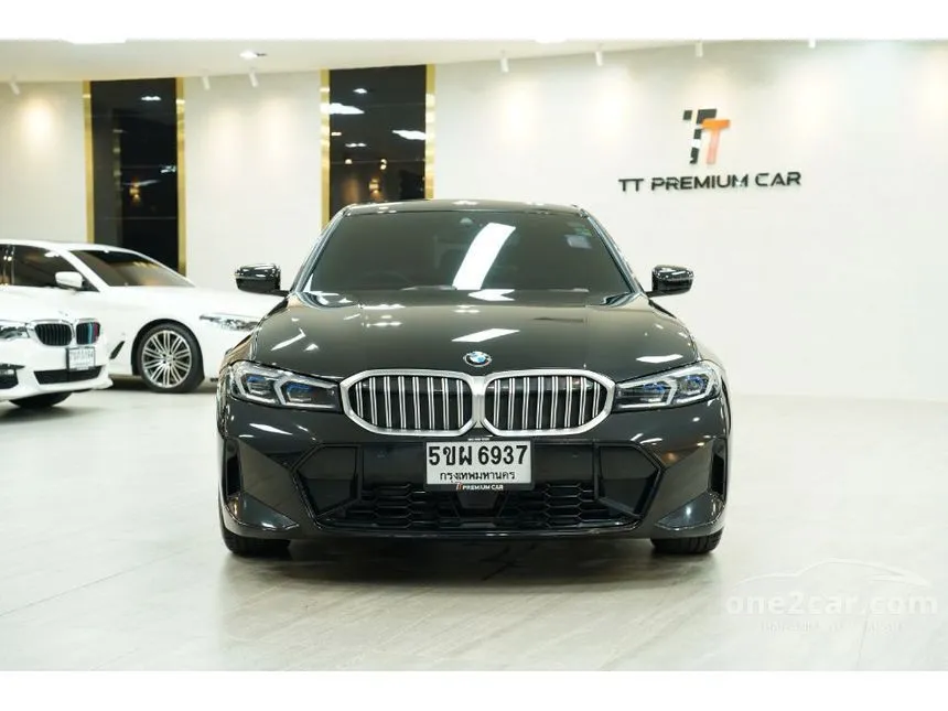 2024 BMW 320d M Sport Sedan