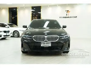 2024 BMW 320d 2.0 M Sport Sedan