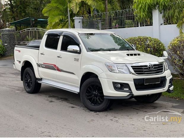 Search 11 Toyota Hilux Cars For Sale In Kota Kinabalu Sabah Malaysia Carlist My