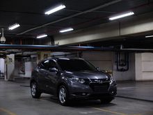 Dp 10 jt Honda HR-V 1.5 E CVT 2015