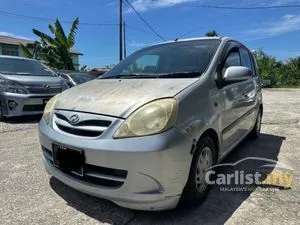 2008 Perodua Viva 0.7 EX Hatchback
