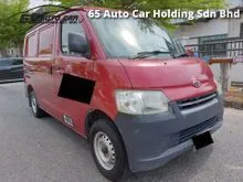 2011 Daihatsu Gran Max 1.5 S402RP-BMRFJG (M) Panel Van Petrol (CASH ONLY)