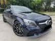 Used 2020 Mercedes-Benz C300 2.0 AMG Line Sedan-VVIP owned - Cars for sale