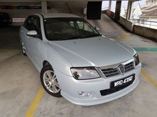 2008 Proton Waja 1.6 CPS Premium Sedan One Owner Only Full Spec Dual Air Bag and ABS