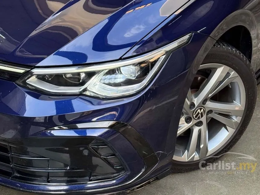 2022 Volkswagen Golf TSI R-Line Hatchback