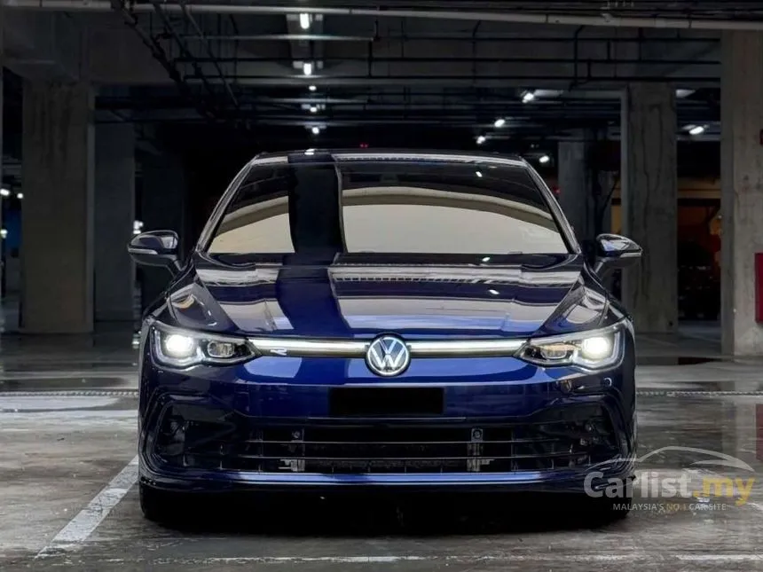 2022 Volkswagen Golf TSI R-Line Hatchback