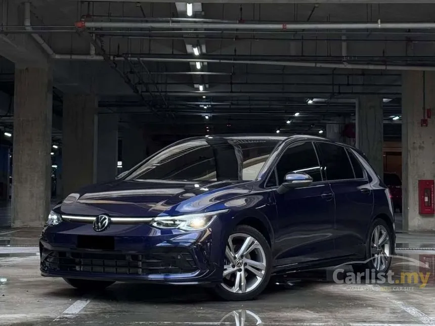 2022 Volkswagen Golf TSI R-Line Hatchback