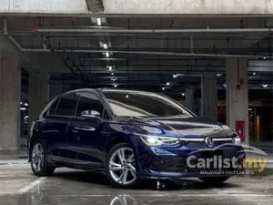 2022 Volkswagen Golf 1.4 TSI R-Line Hatchback