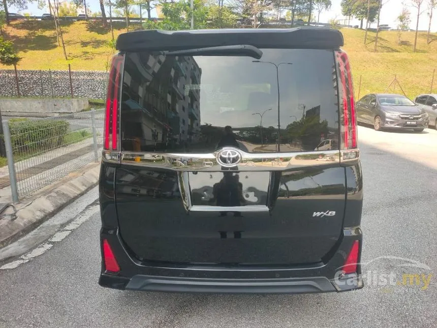 2021 Toyota Noah X MPV