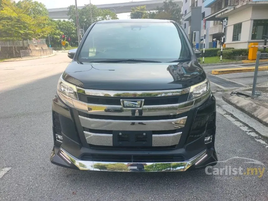2021 Toyota Noah X MPV