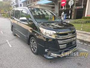 2021 Toyota Noah 2.0 X MPV