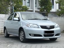 2006 Toyota Vios 1.5 E VVTI