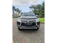 2016 Mitsubishi Pajero Sport 2.4 Dakar SUV AT MATIC HITAM
