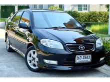 2004 Toyota Vios 1.5 (ปี 02-07) S Sedan AT