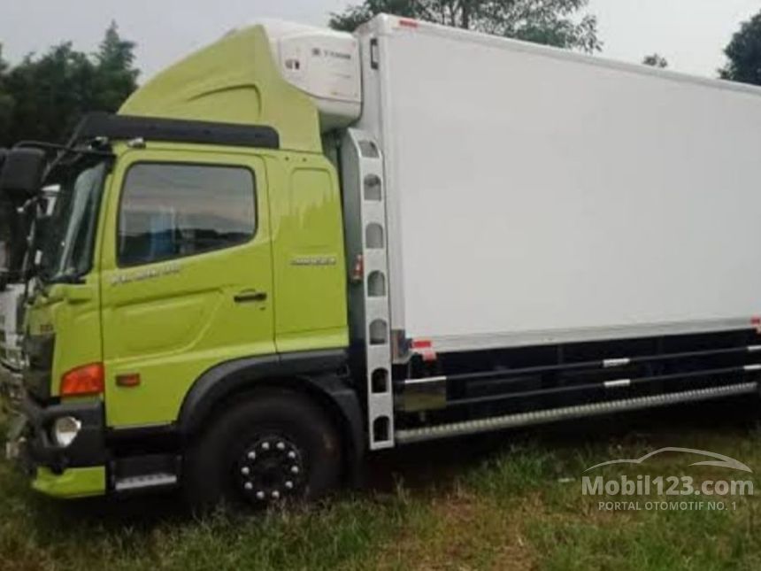 2019 Hino Ranger FC 190 J Trucks