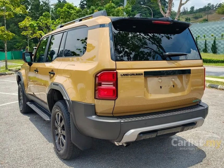 2024 Toyota Land Cruiser 250 VX First Edition SUV