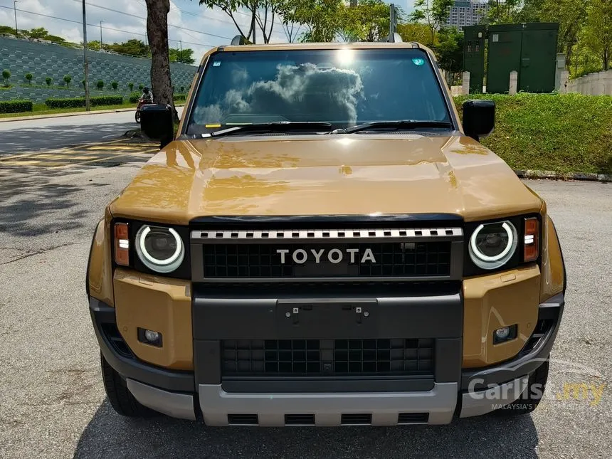 2024 Toyota Land Cruiser 250 VX First Edition SUV