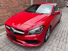 2017 Mercedes-Benz CLA180 AMG FREE 5 YEAR WARRANTY