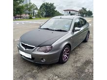 2004 Proton Gen-2 1.6 Hatchback