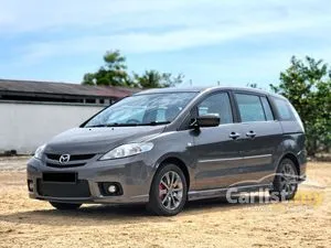 2006 Mazda 5 2.0 MPV
