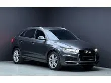 43K KM 2017 Audi Q3 2.0 Quattro TFSI S Line SUV LocalSpec FullServiceRecord OneOwner CarKing