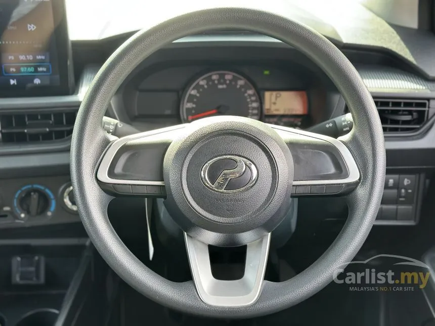 2024 Perodua AXIA X Hatchback
