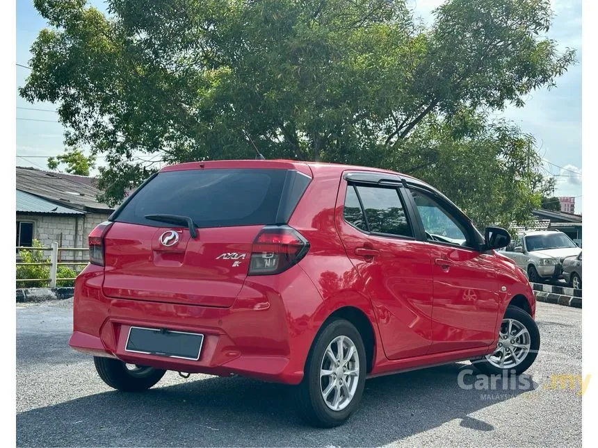 2024 Perodua AXIA X Hatchback