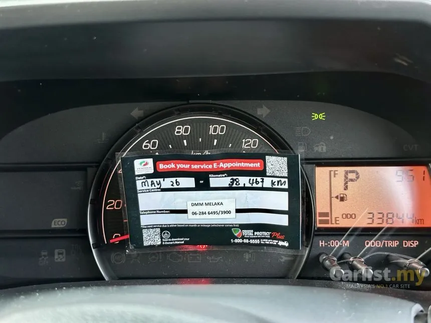 2024 Perodua AXIA X Hatchback