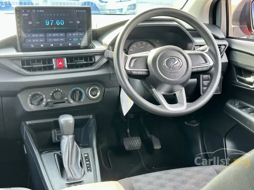 2024 Perodua AXIA X Hatchback